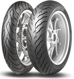 Dunlop Roadsmart IV Tyres
