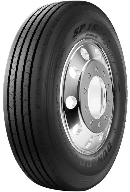 Dunlop SP 160 Tyres