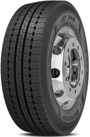 Dunlop SP346+ Tyres