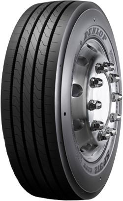 Dunlop SP 372 City Tyres
