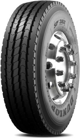 Dunlop SP382 Tyres
