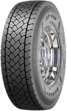 Dunlop SP 446 Tyres