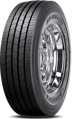 Dunlop SP472 City Tyres
