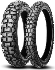 Dunlop Trailmax D605 Tyres