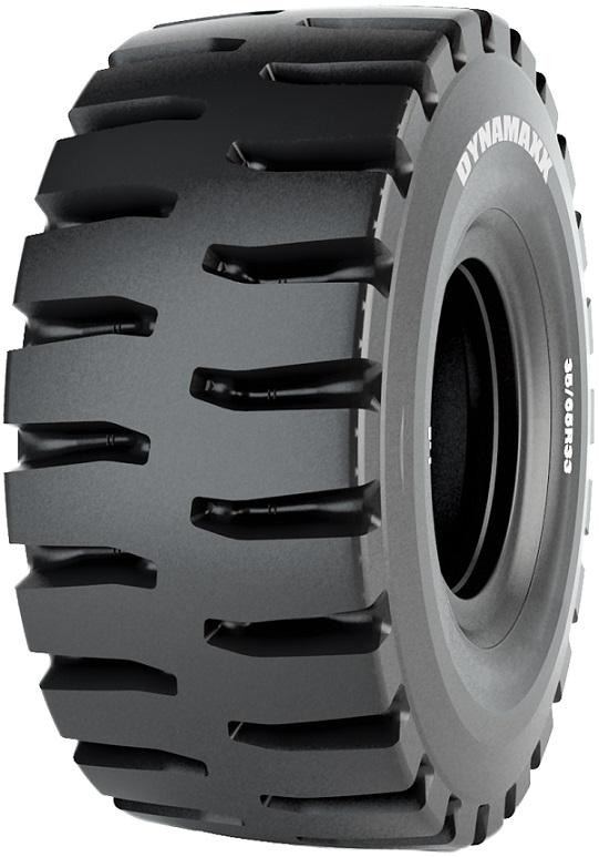 Dynamaxx Lug Trac Tyres