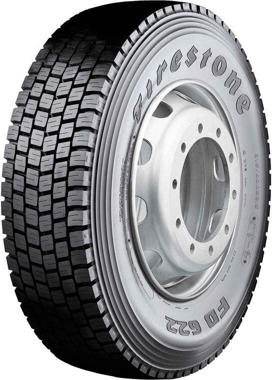 Firestone FD622 Tyres