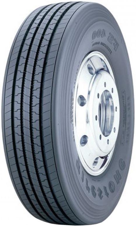 Firestone FS411 Tyres