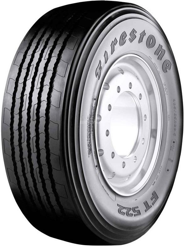 Firestone FT522+ Tyres