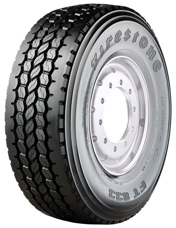 Firestone FT833 Tyres