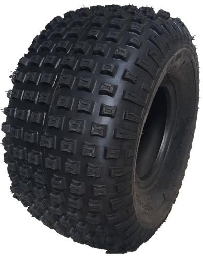 Forerunner Ares Tyres