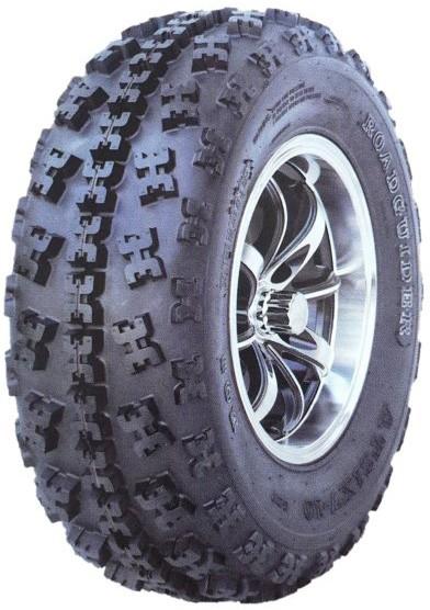 Forerunner EOS Front Tyres