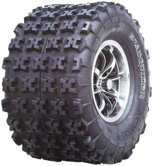 Forerunner EOS-H Rear Tyres
