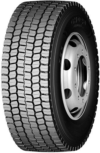 Goodtrip GHD20 Tyres