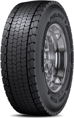 Goodyear FuelMax D Performance Tyres