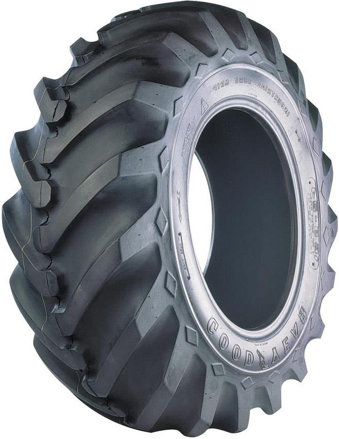 Goodyear Industrial Sure Grip Tyres