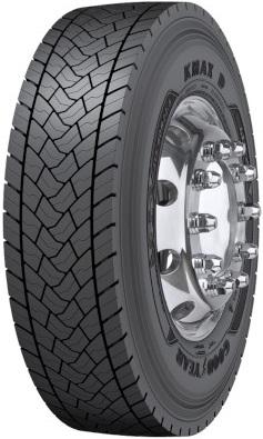 Goodyear KMAX D Tyres