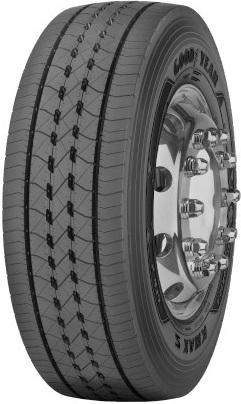 Goodyear KMAX S Tyres