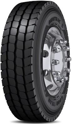 Goodyear OmniTrac S Heavy Duty Tyres
