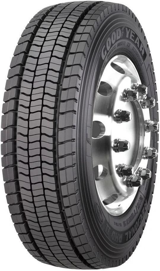 Goodyear Regional RHD+ Tyres