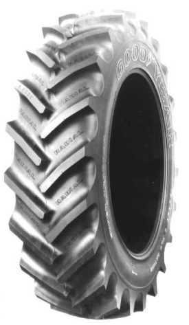 Goodyear Super Traction Radial Tyres