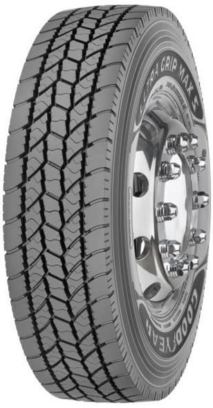 Goodyear Ultra Grip Max S Tyres