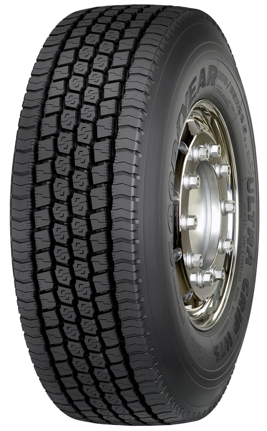 Goodyear Ultra Grip WTS Tyres