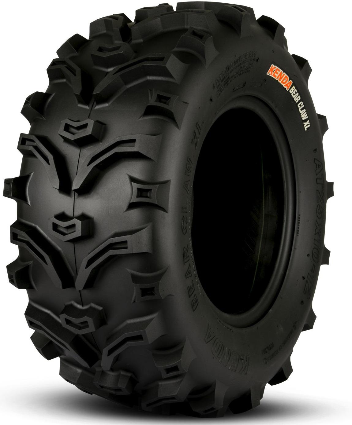 Kenda K299A Bearclaw XL Tyres