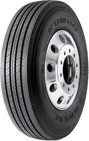Kumho KRS02 Tyres
