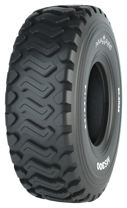 Maxam MS300 E3/L3 Tyres