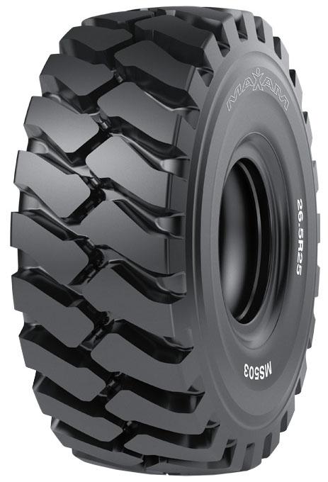 Maxam MS503 L-5T Tyres