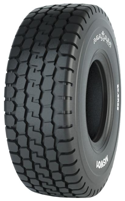 Maxam MSV01 Tyres