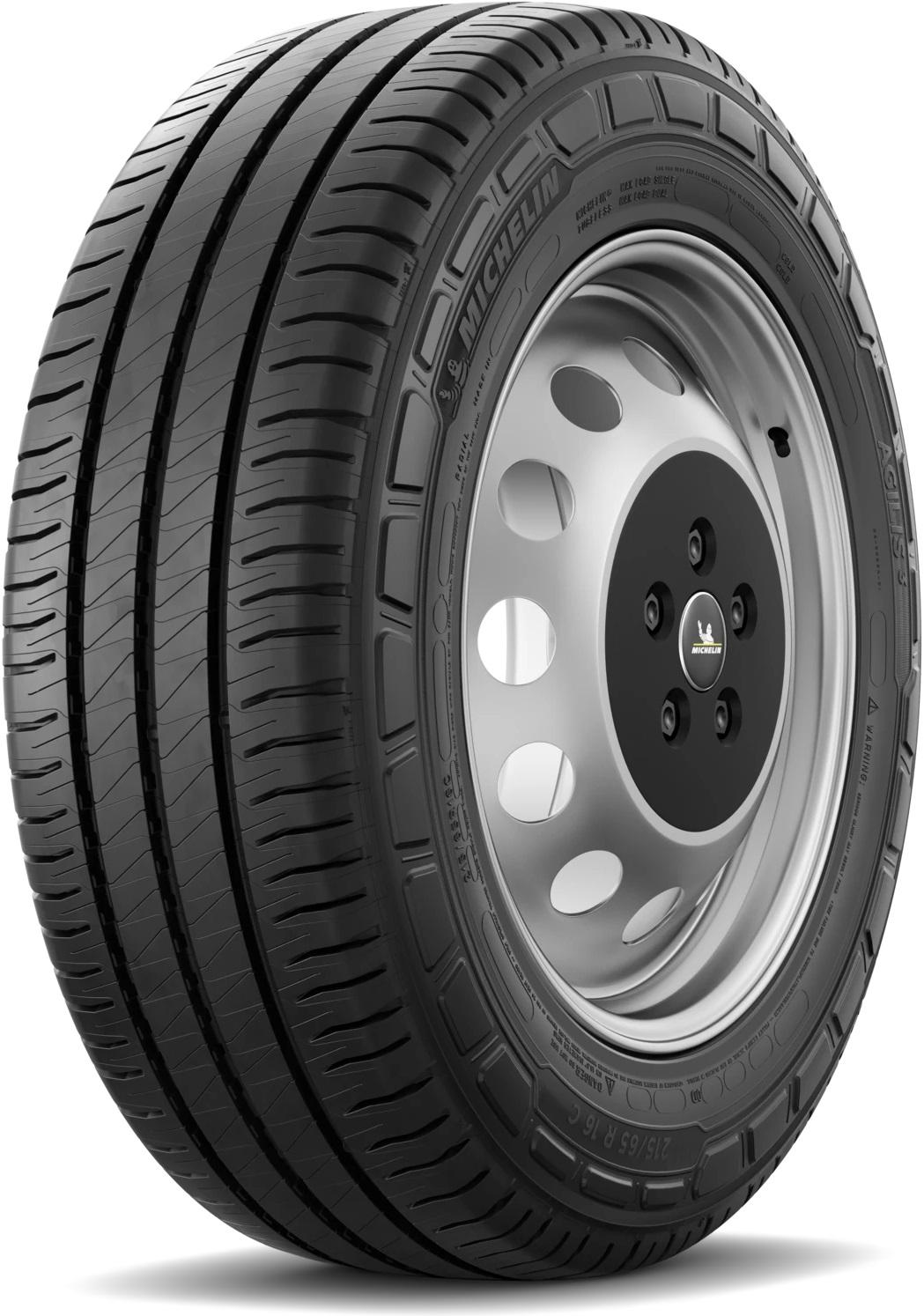 Michelin Agilis 3 Tyres