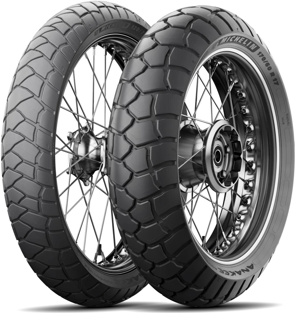 Michelin Anakee Adventure Tyres