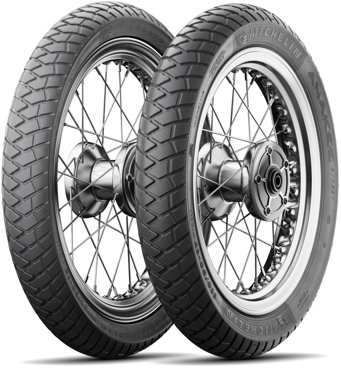 Michelin Anakee Street Tyres