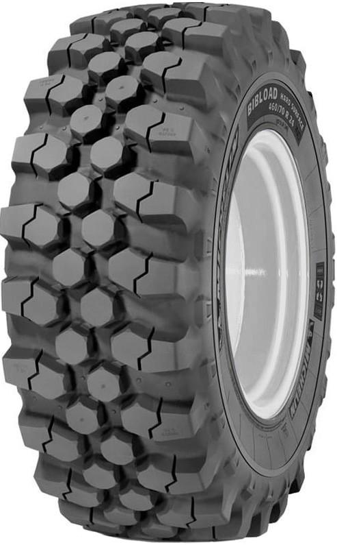 Michelin BibLoad Hard Surface Tyres