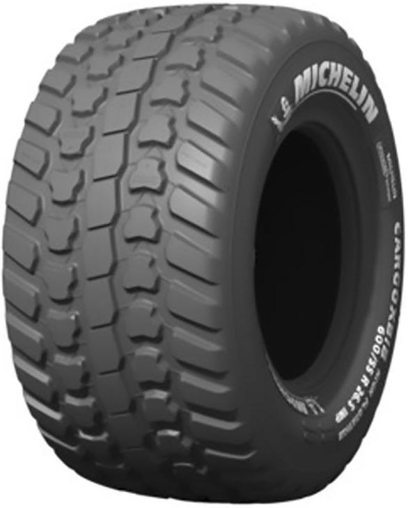 Michelin CargoXBib High Flotation Tyres