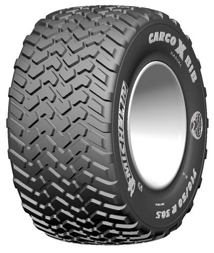 Michelin CargoXBib Tyres