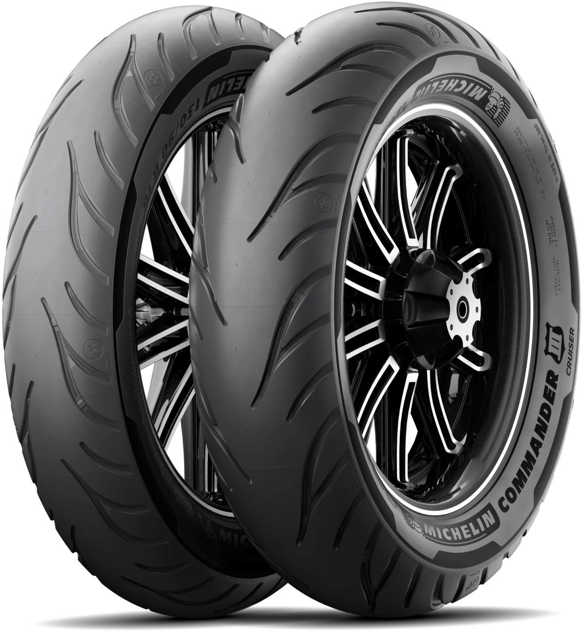 Michelin Commander 3 Cruiser Tyres
