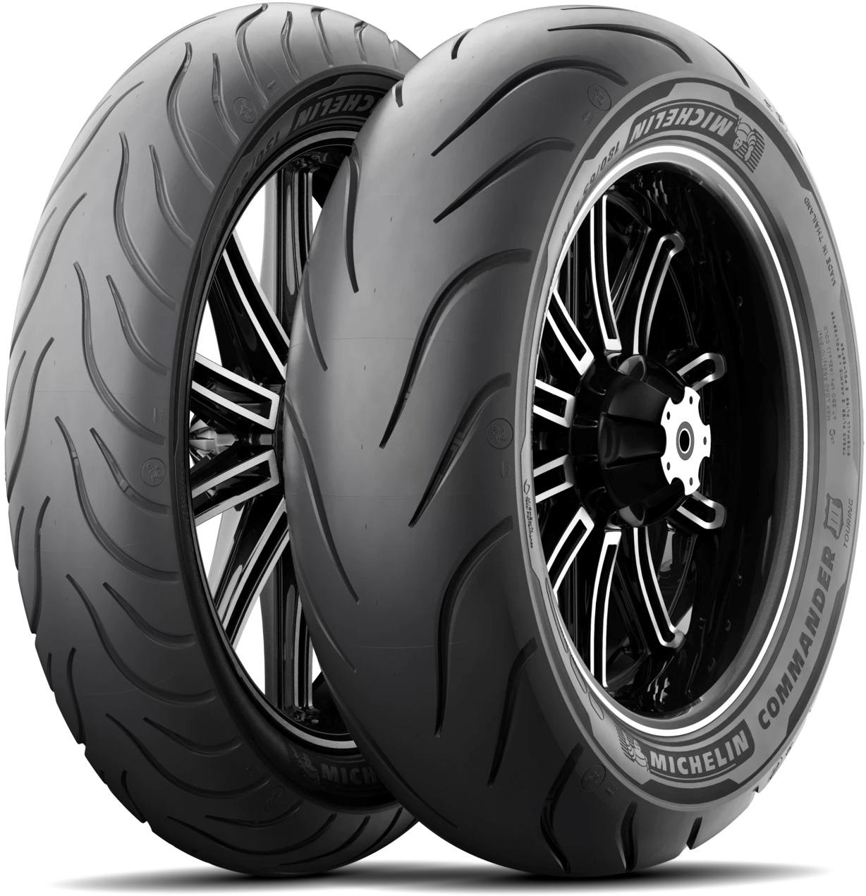 Michelin Commander 3 Touring Tyres