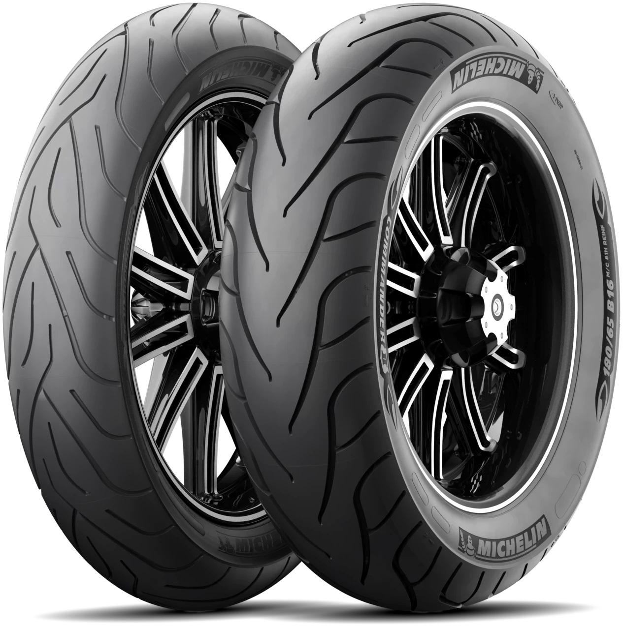 Michelin Commander II Tyres
