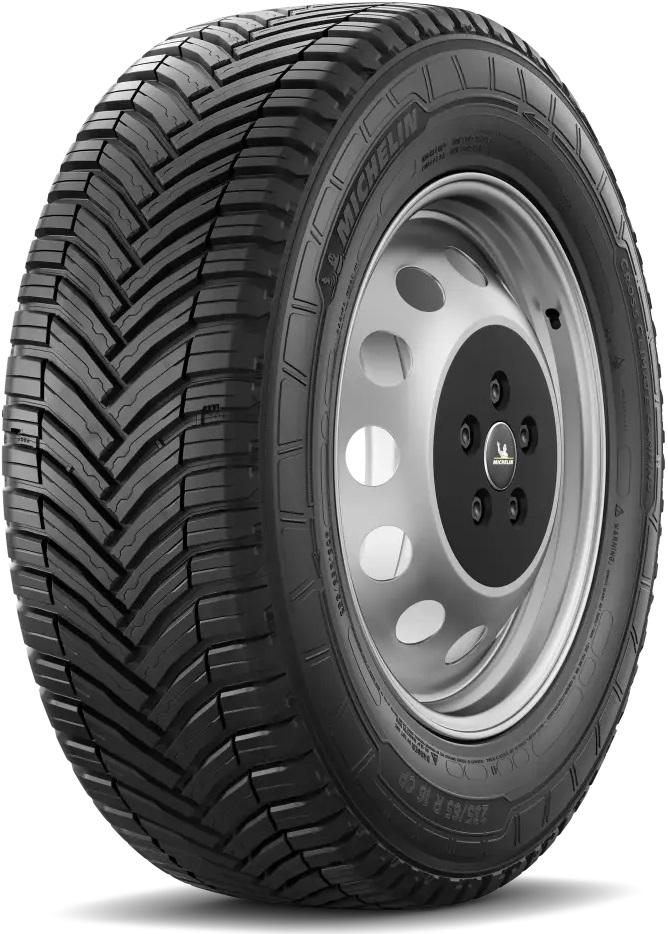 Michelin Crossclimate Camping Tyres
