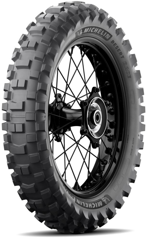 Michelin Desert Race Baja Tyres