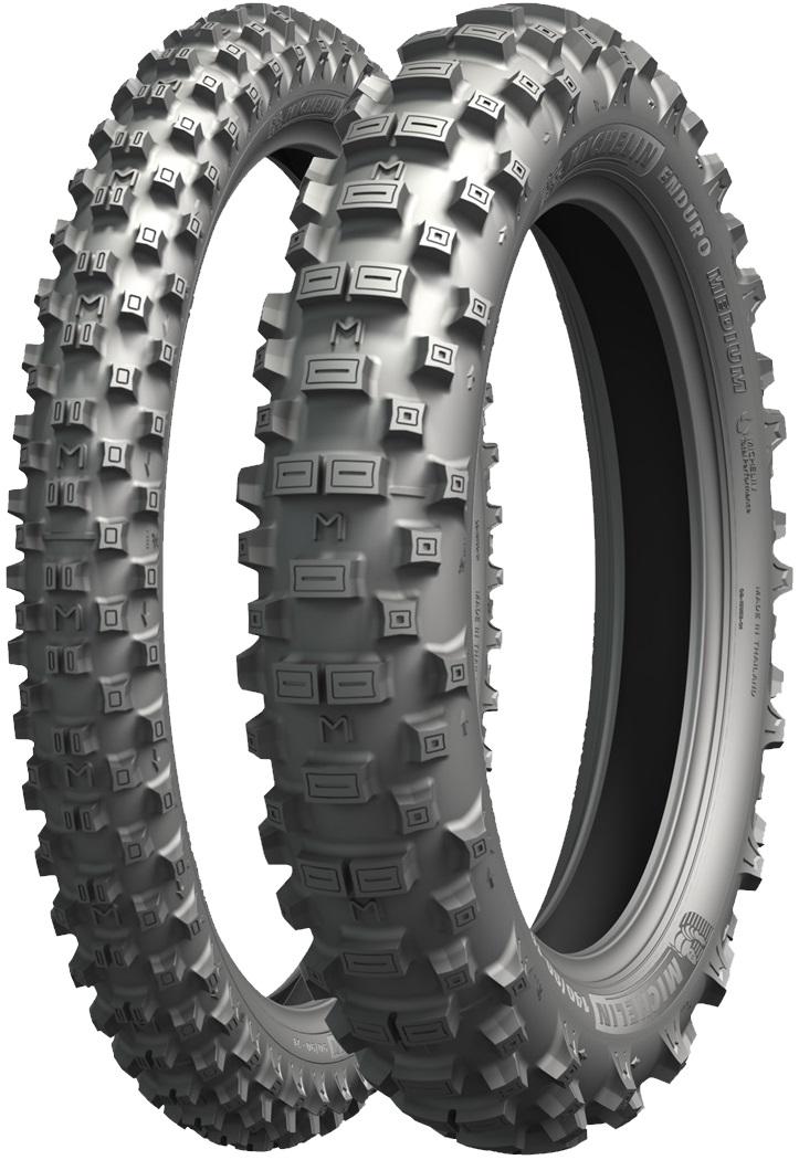 Michelin Enduro Tyres