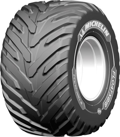 Michelin FloatXBib Tyres