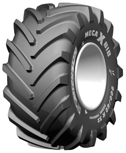 Michelin MegaXBib T2 Tyres
