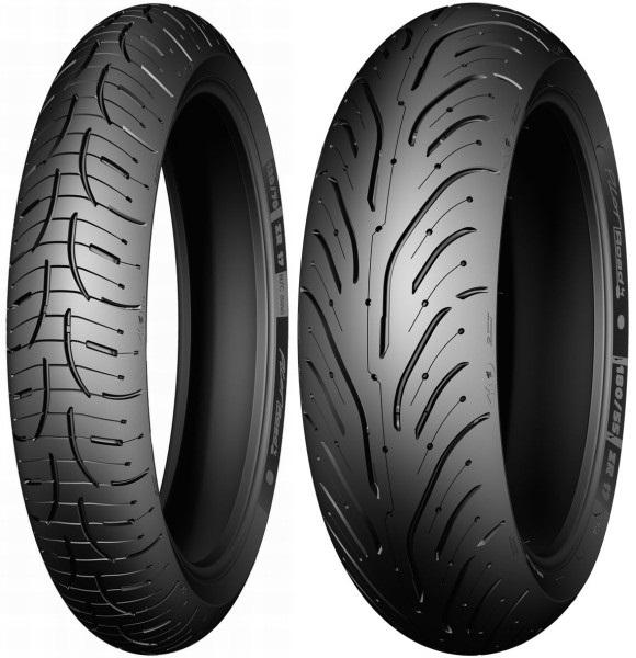 Michelin Pilot Road 4 Tyres