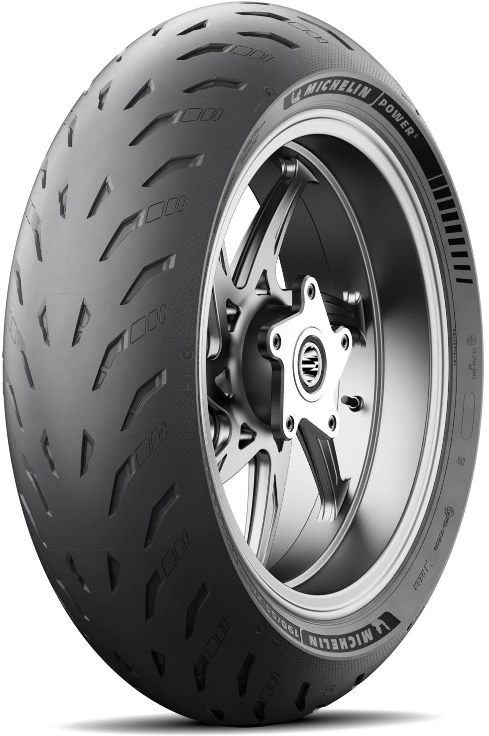 Michelin Power 5 Tyres