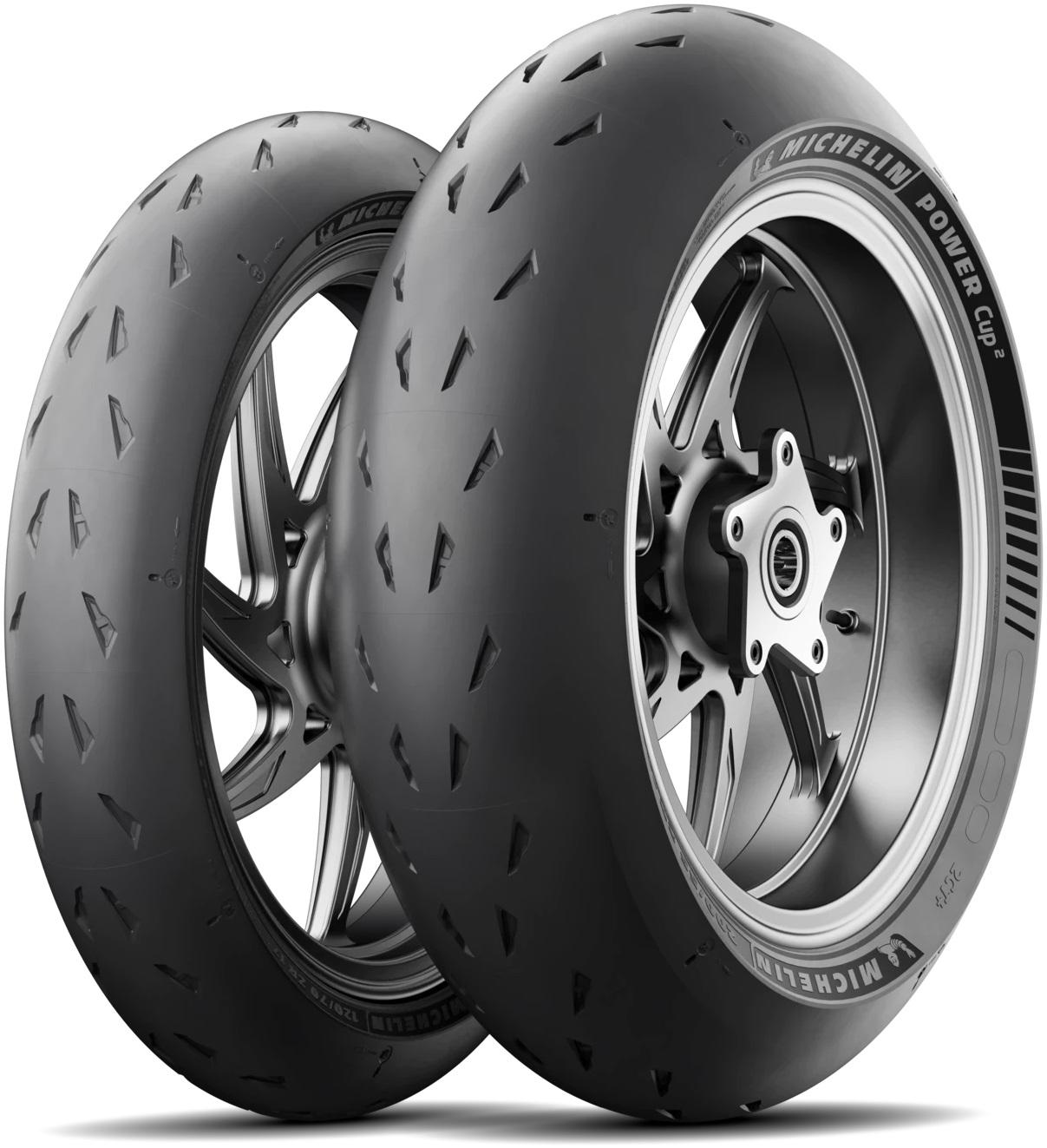 Michelin Power Cup 2 Tyres