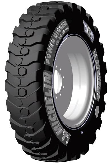 Michelin Power Digger Tyres