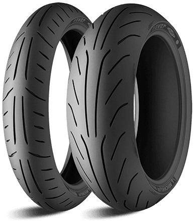Michelin Power Pure SC Tyres